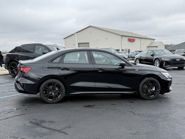 2026 Audi A3 Premium Plus