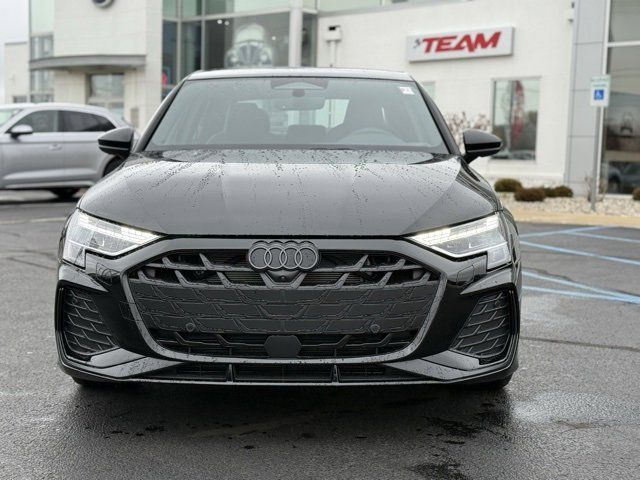 2026 Audi A3 Premium Plus