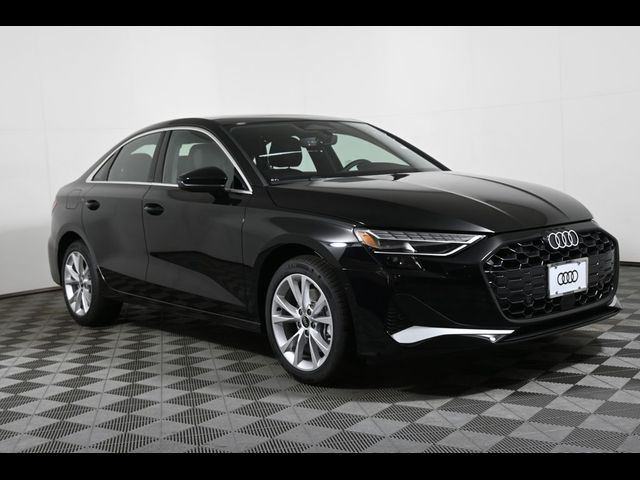 2026 Audi A3 Premium Plus