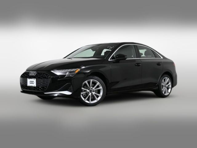 2026 Audi A3 Premium Plus