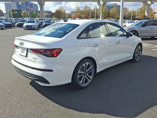 2026 Audi A3 Premium Plus