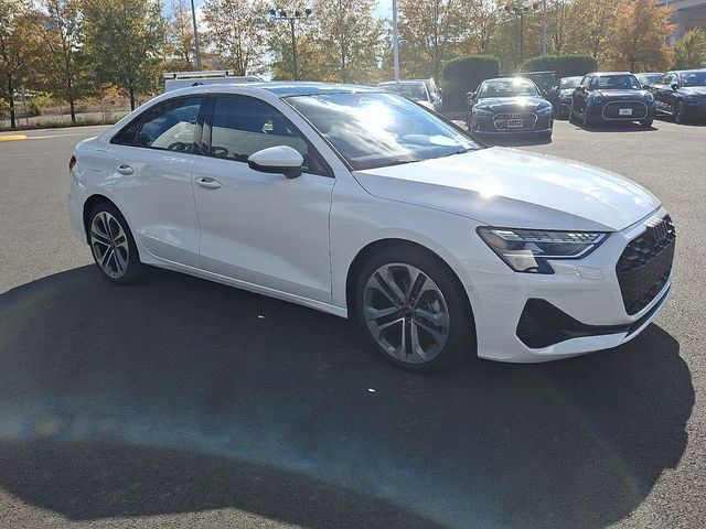 2026 Audi A3 Premium Plus