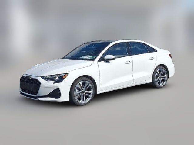 2026 Audi A3 Premium Plus