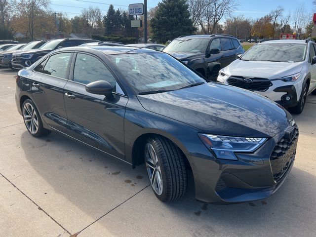 2026 Audi A3 Premium Plus