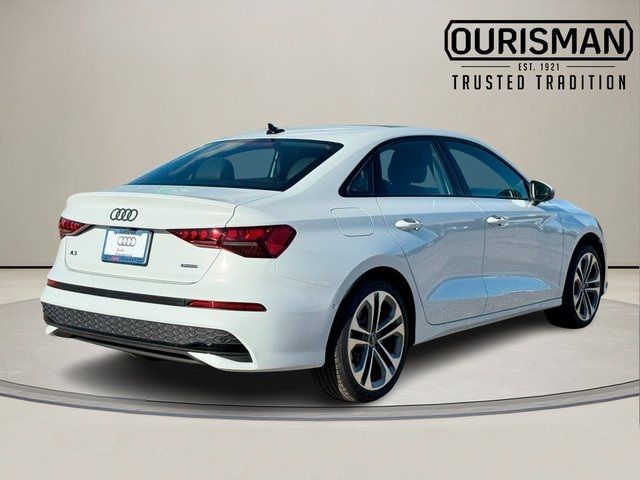 2026 Audi A3 Premium Plus