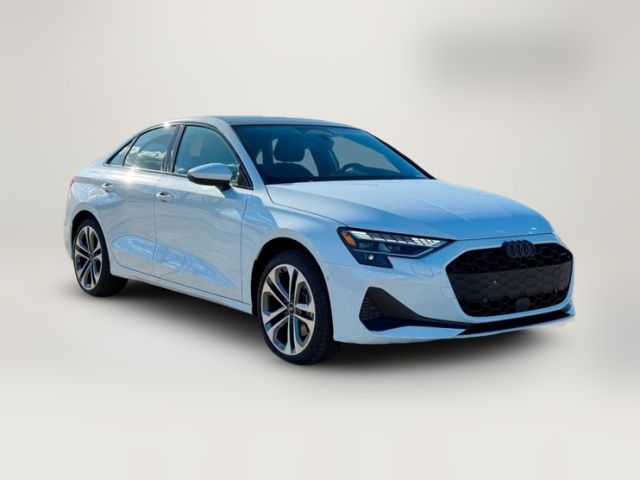 2026 Audi A3 Premium Plus