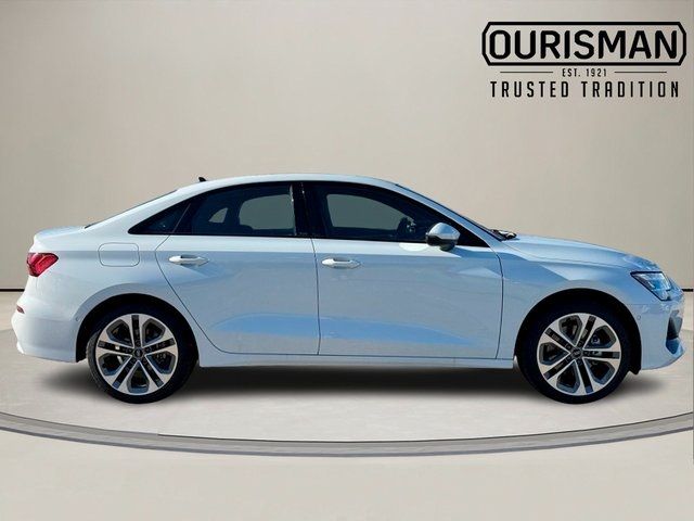 2026 Audi A3 Premium Plus