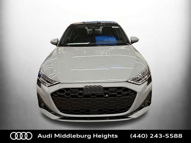 2026 Audi A3 Premium Plus