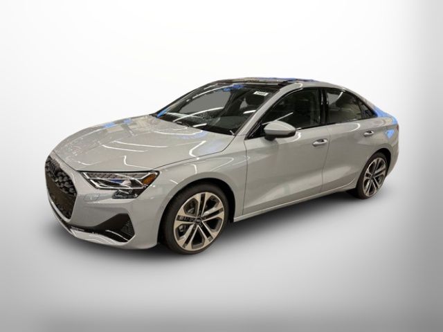 2026 Audi A3 Premium Plus