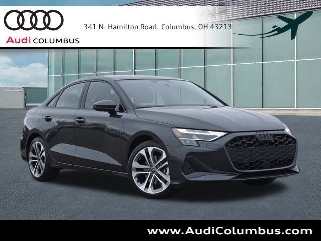 2026 Audi A3 Premium Plus