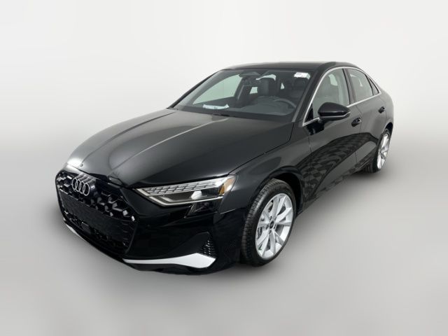 2026 Audi A3 Premium Plus