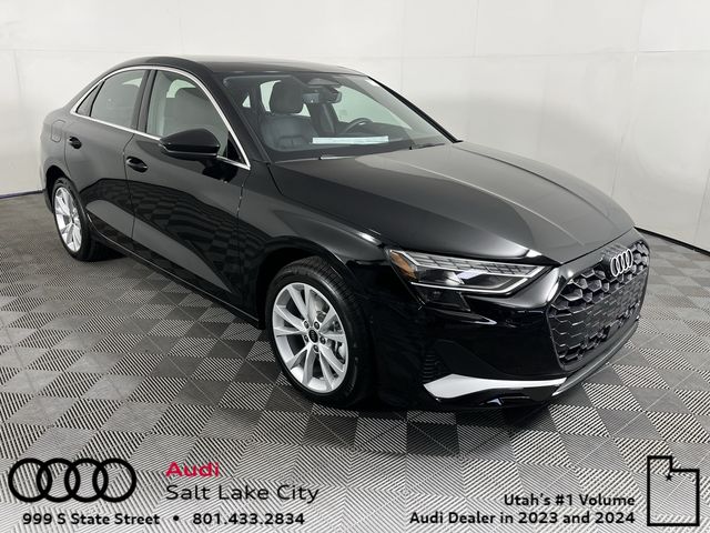 2026 Audi A3 Premium Plus