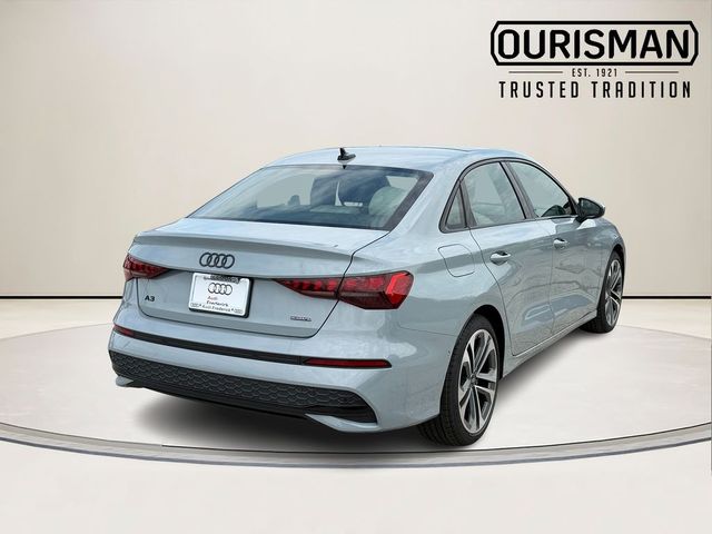 2026 Audi A3 