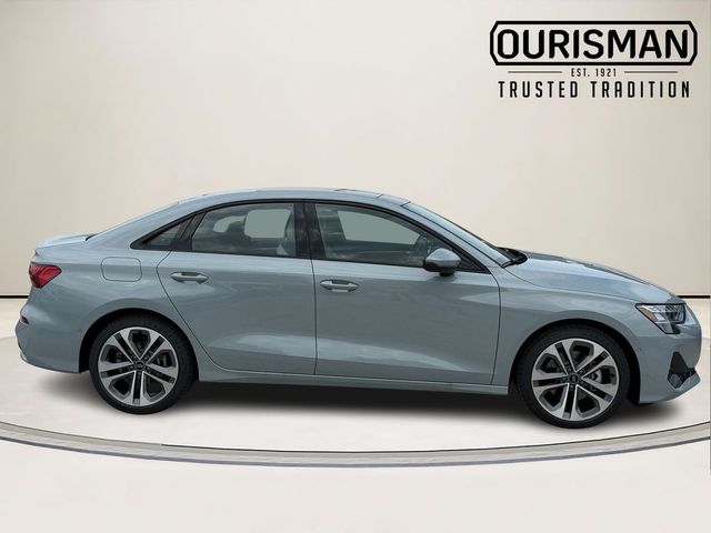 2026 Audi A3 