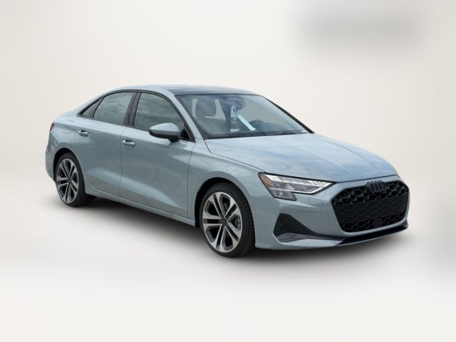 2026 Audi A3 