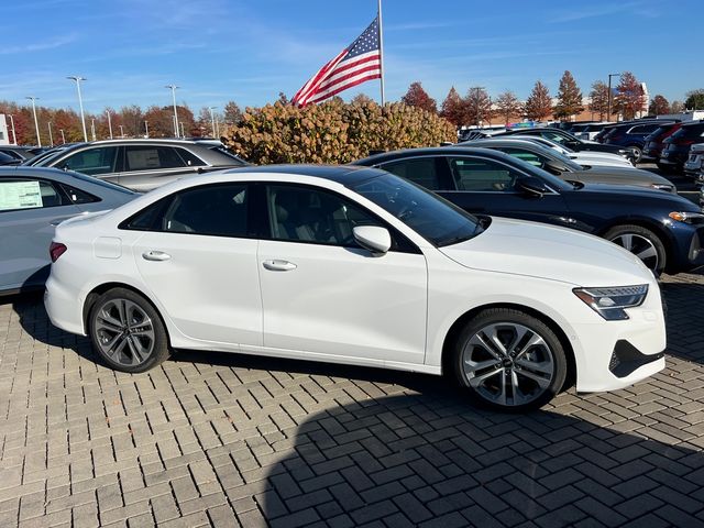 2026 Audi A3 Premium Plus