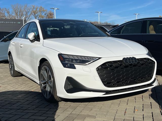 2026 Audi A3 Premium Plus