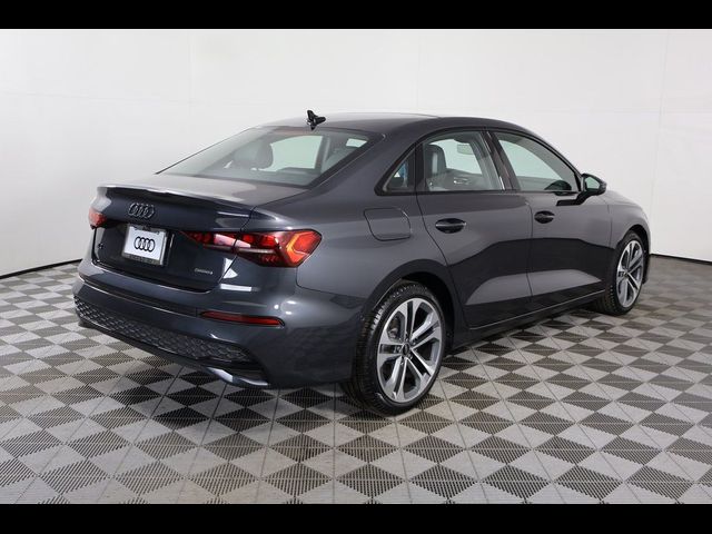 2026 Audi A3 Premium Plus