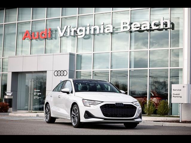 2026 Audi A3 Premium Plus