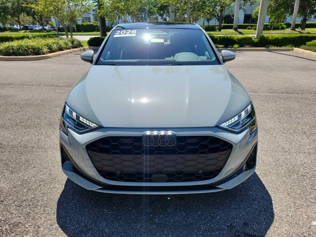 2026 Audi A3 Premium