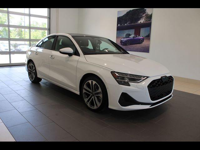 2026 Audi A3 