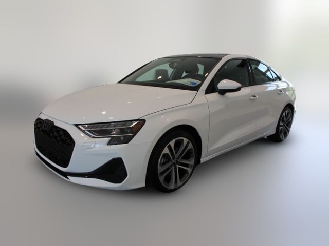 2026 Audi A3 