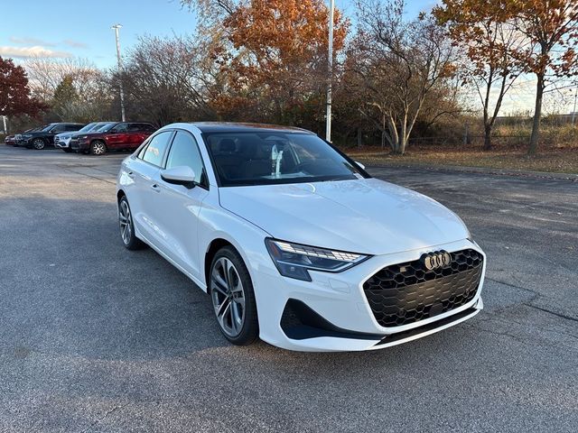 2026 Audi A3 Premium Plus