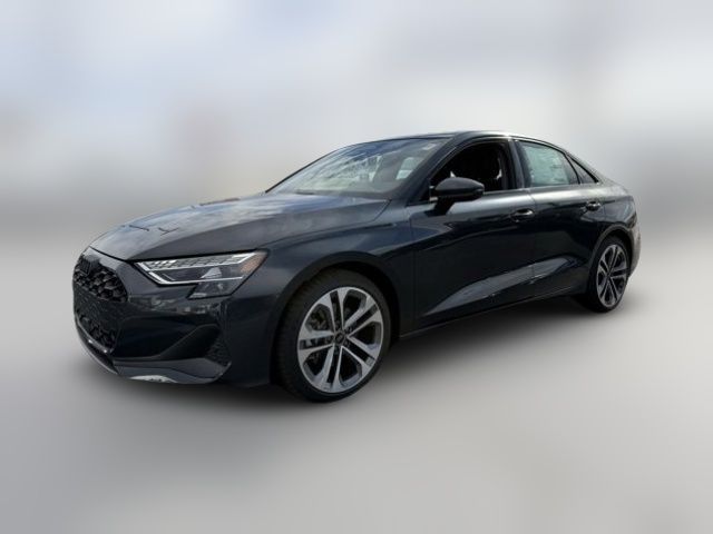 2026 Audi A3 Premium Plus