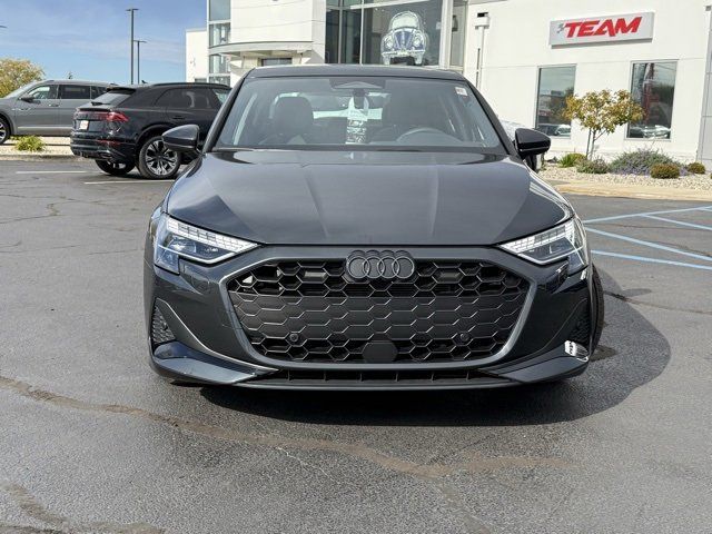 2026 Audi A3 Premium Plus