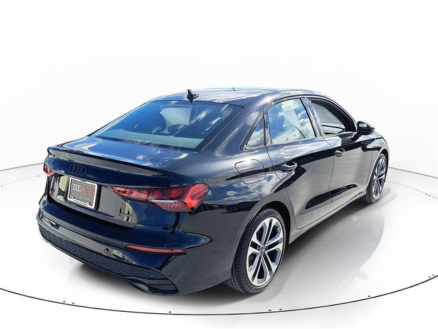 2026 Audi A3 Premium Plus