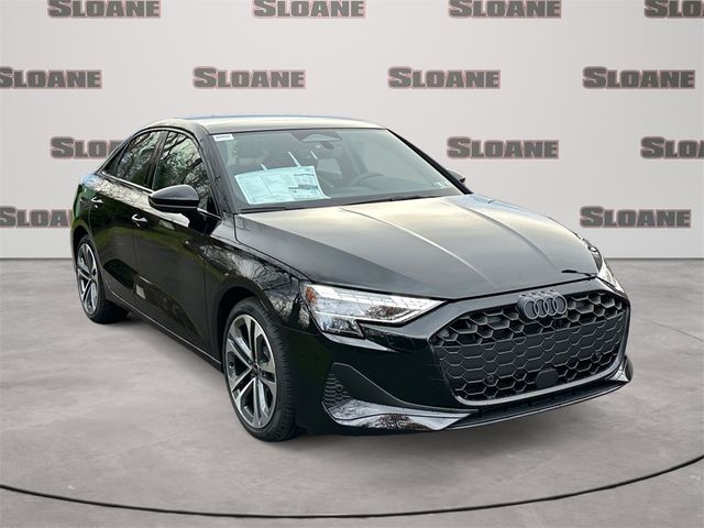 2026 Audi A3 Premium Plus