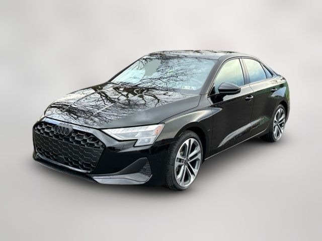 2026 Audi A3 Premium Plus