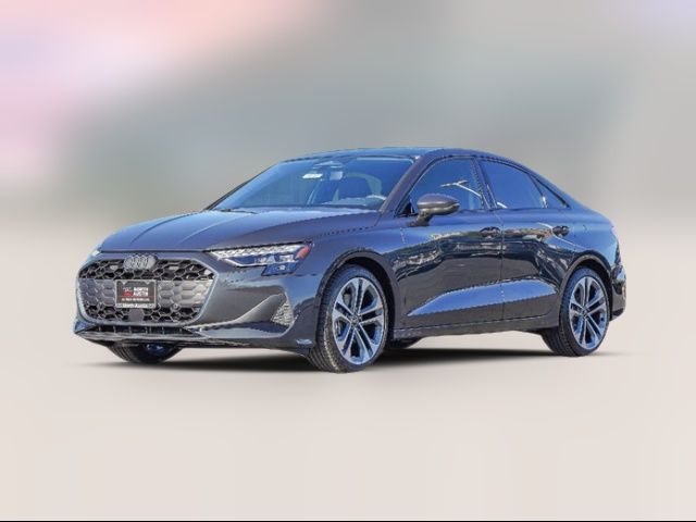 2026 Audi A3 Premium Plus