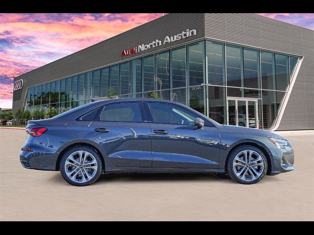 2026 Audi A3 Premium Plus