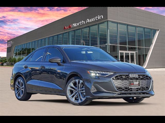 2026 Audi A3 Premium Plus