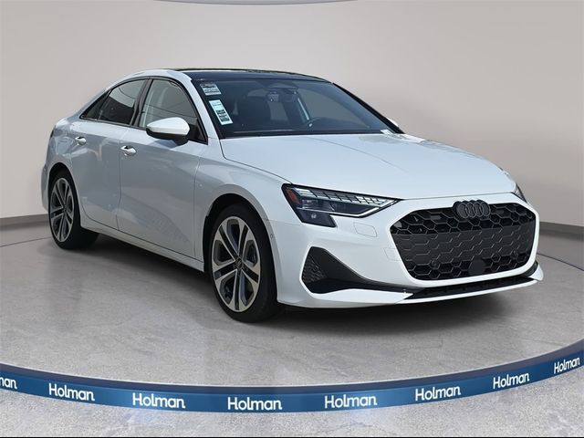 2026 Audi A3 Premium Plus