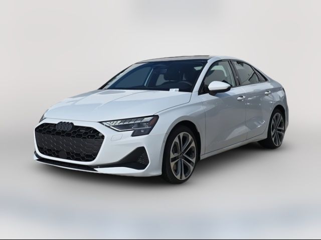 2026 Audi A3 Premium Plus