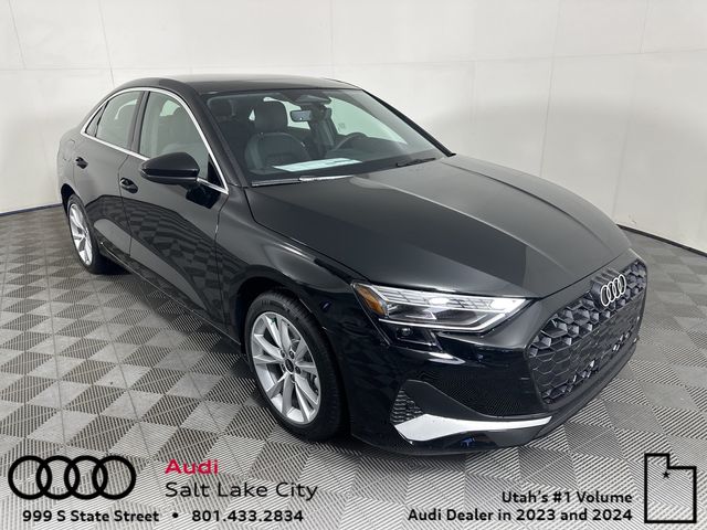 2026 Audi A3 Premium Plus