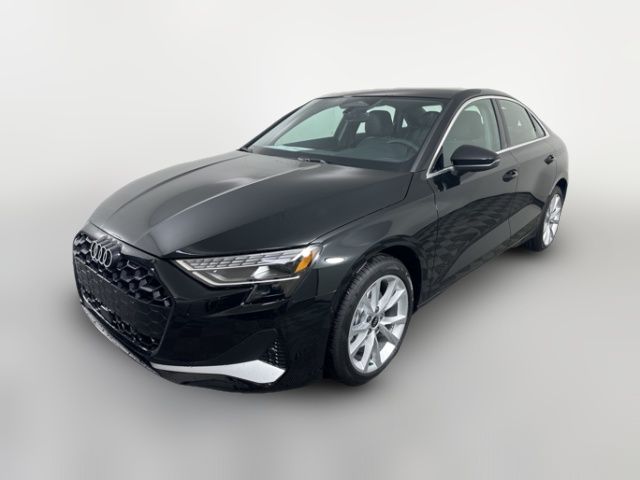 2026 Audi A3 Premium Plus