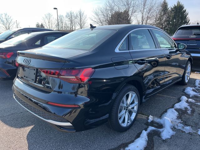 2026 Audi A3 Premium Plus