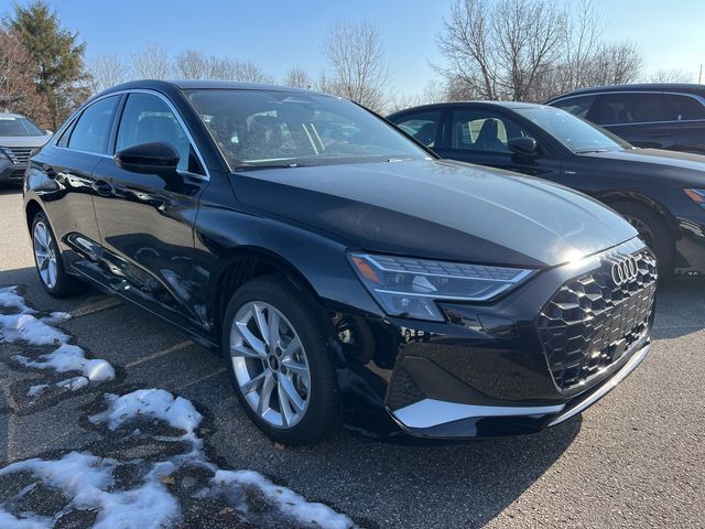 2026 Audi A3 Premium Plus