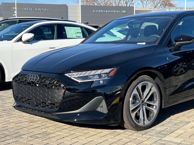 2026 Audi A3 Premium Plus