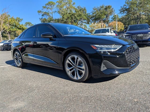 2026 Audi A3 Premium Plus