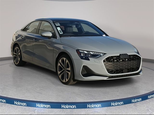 2026 Audi A3 Premium Plus