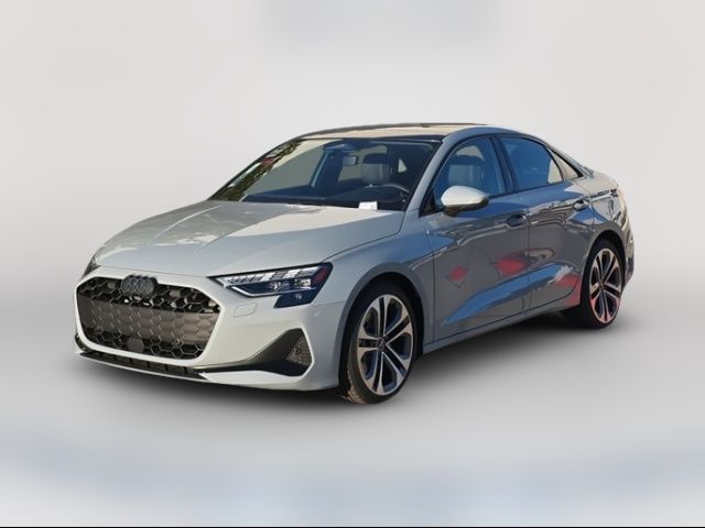 2026 Audi A3 Premium Plus