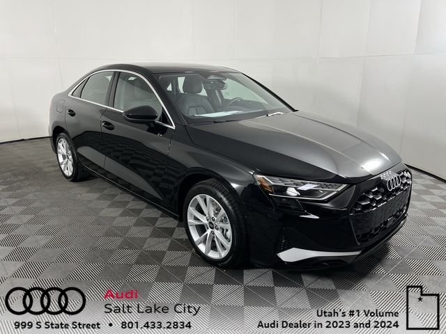 2026 Audi A3 Premium Plus