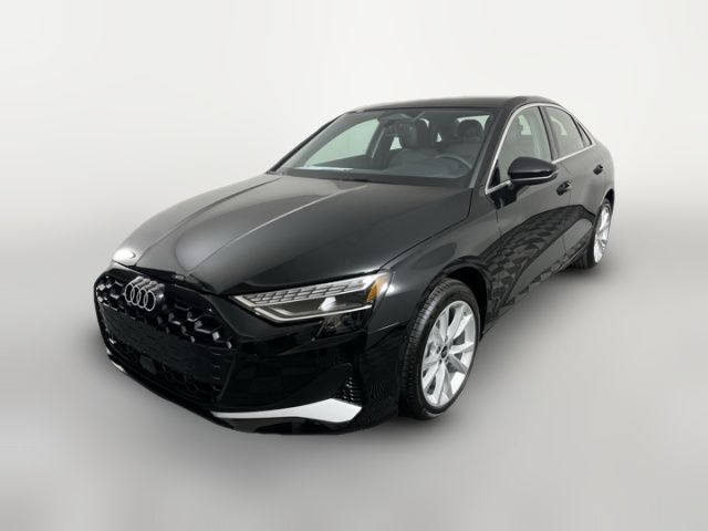 2026 Audi A3 Premium Plus