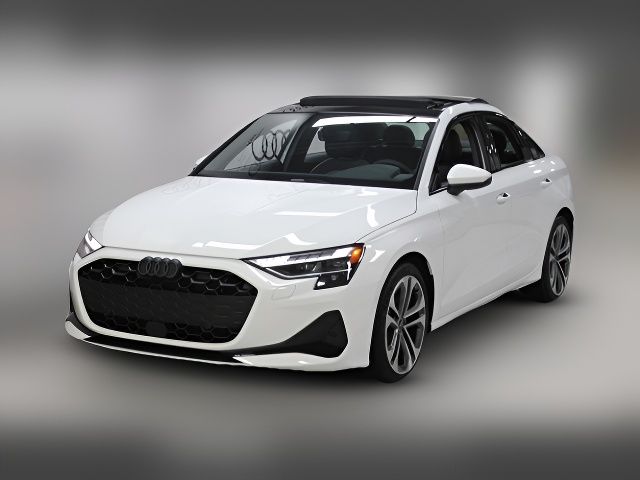 2026 Audi A3 Premium Plus