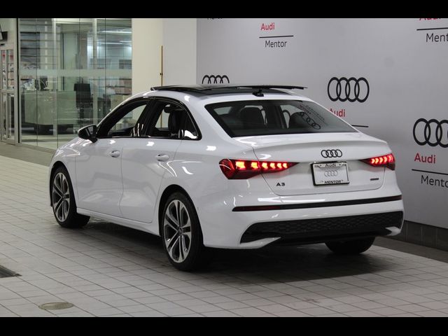 2026 Audi A3 Premium Plus