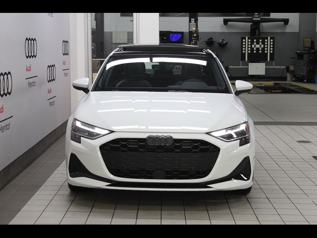 2026 Audi A3 Premium Plus